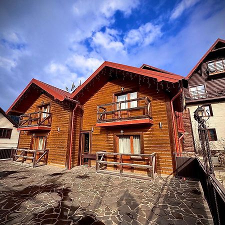 Опришок Hotel Palyanytsya Exterior photo